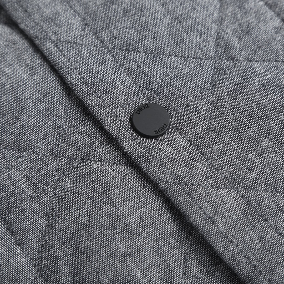 패치워크 퀄팅자켓 (Patchwork quilted jacket)