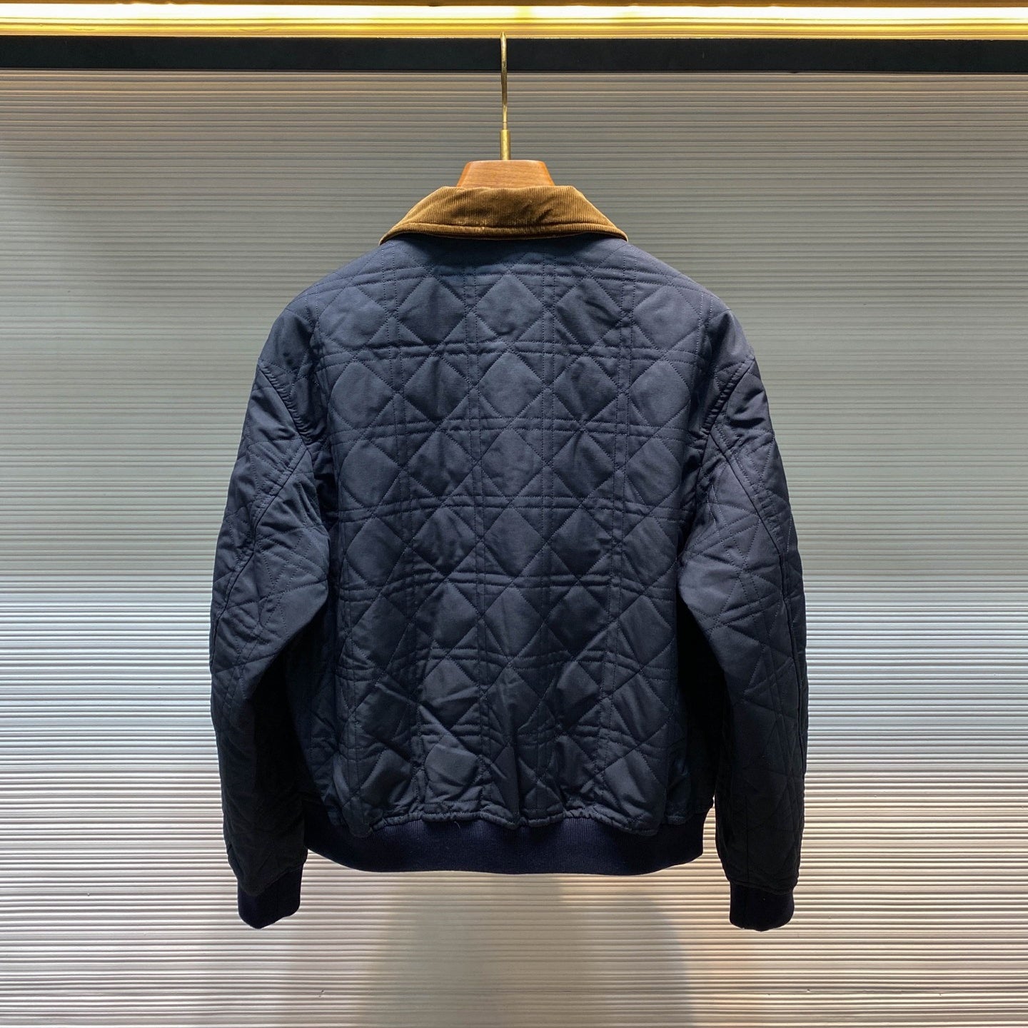 코듀로이 자켓 (corduroy jacket)