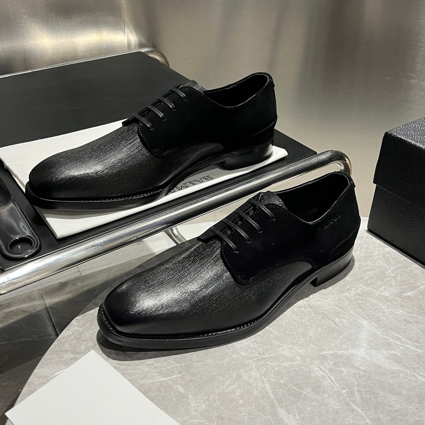 포멀 더비슈즈 (Formal Derby Shoes)
