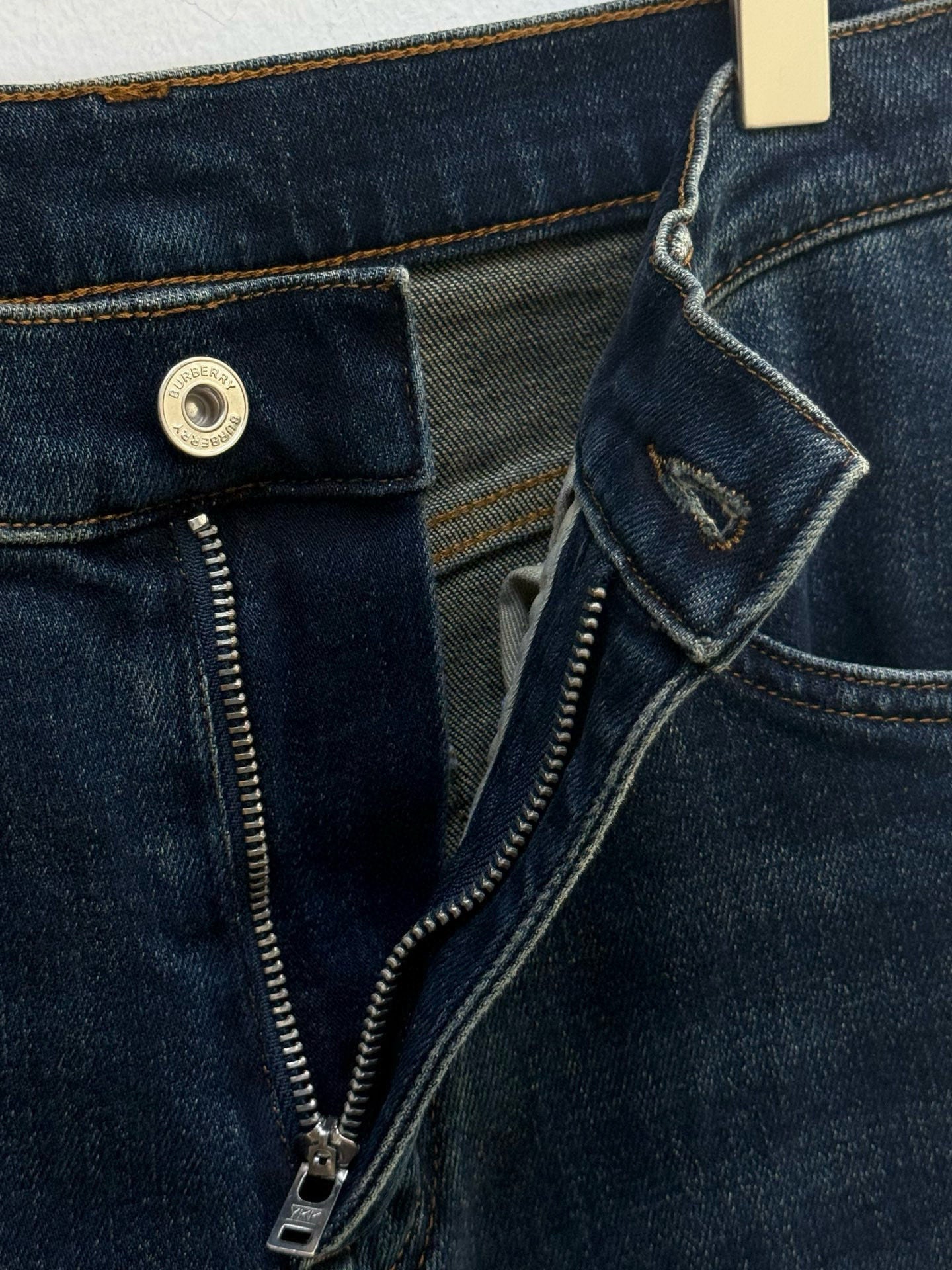 5포켓 청바지 (5-pocket jeans)
