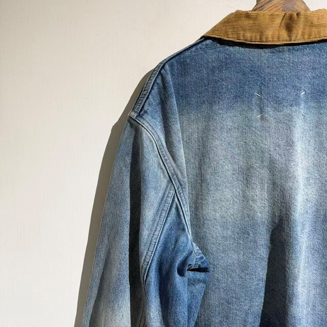 캔버스 워크 재킷 (canvas work jacket)