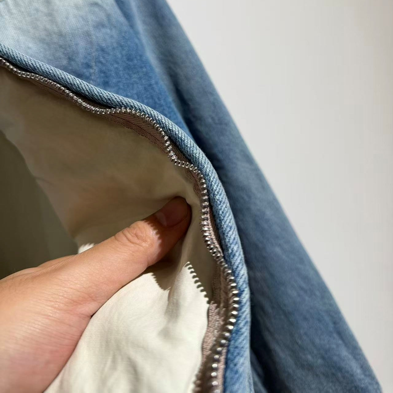 캔버스 워크 재킷 (canvas work jacket)