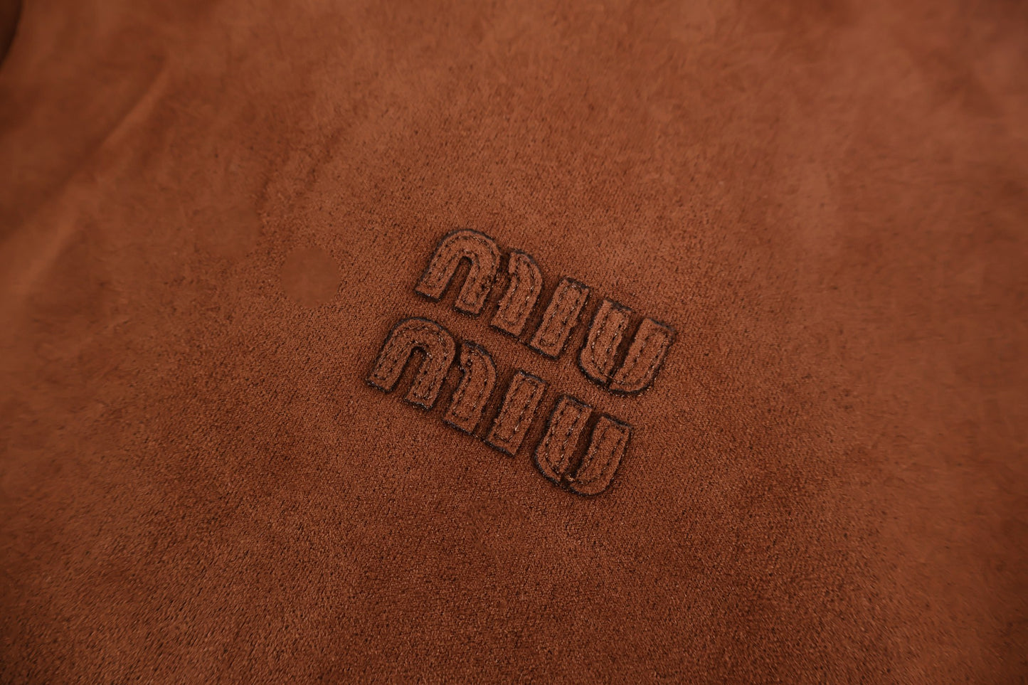 퍼 칼라 스웨이드자켓 (Fur collar suede jacket)