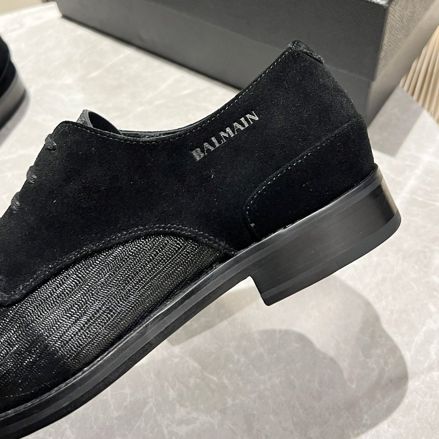 포멀 더비슈즈 (Formal Derby Shoes)