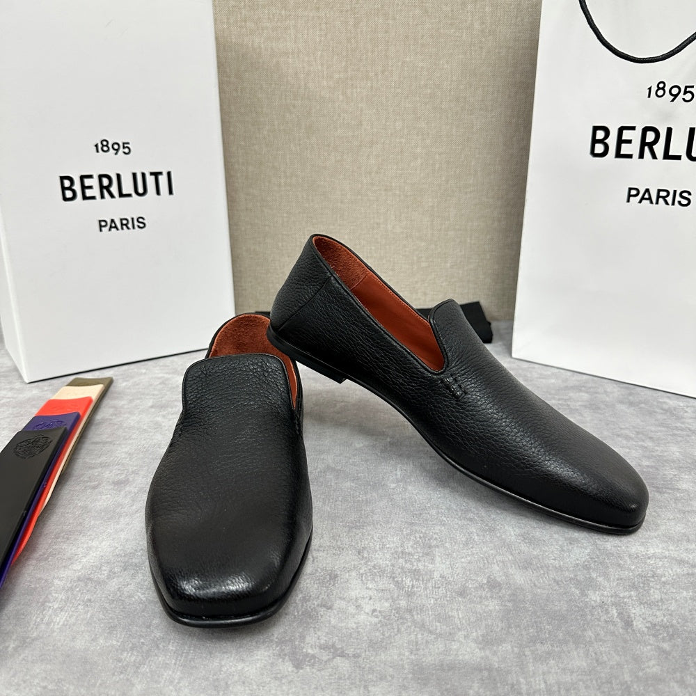 에스타테 로퍼 (Estate loafers)