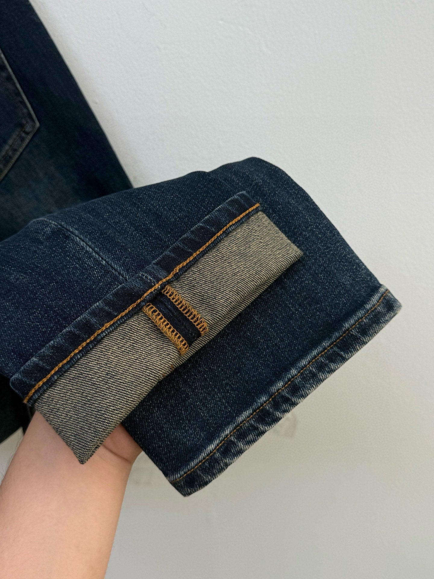 5포켓 청바지 (5-pocket jeans)