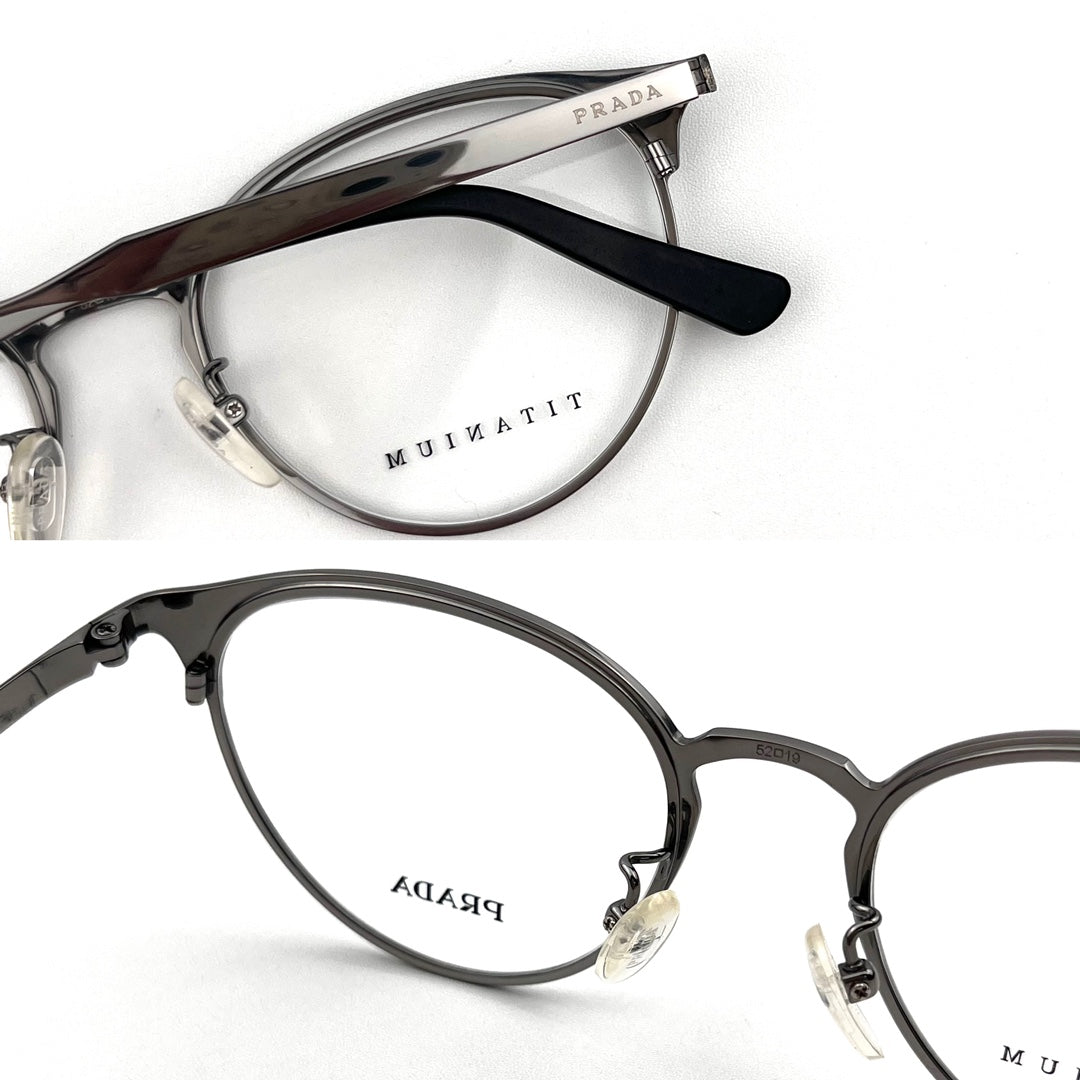 스틸 안경테 (steel glasses frames)