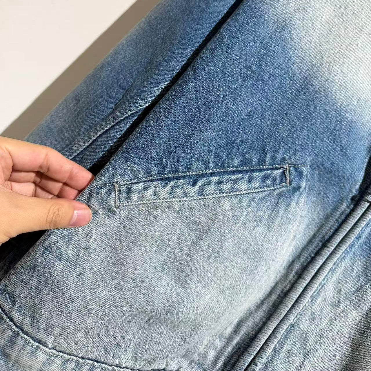 캔버스 워크 재킷 (canvas work jacket)