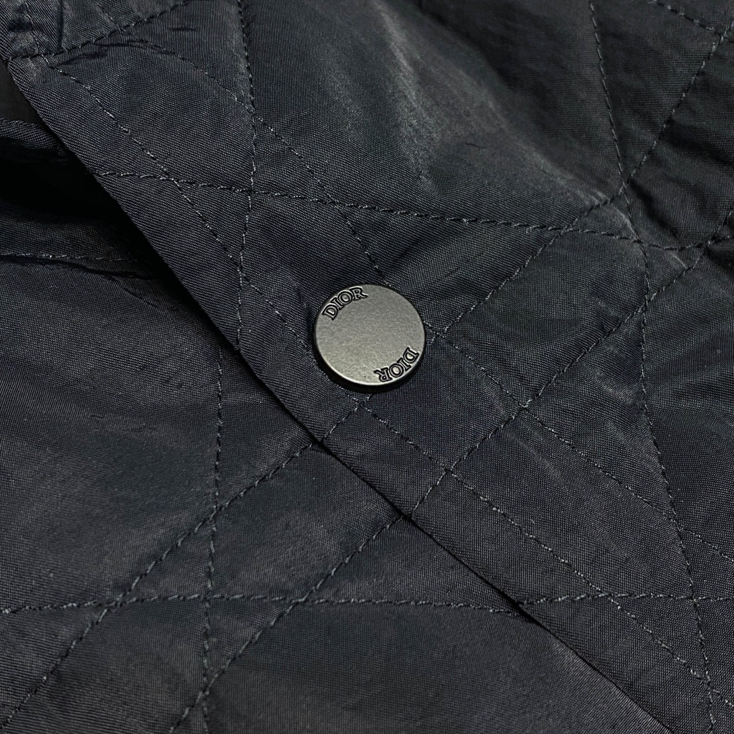 라탄 퀄팅자켓 (Rattan quilted jacket)