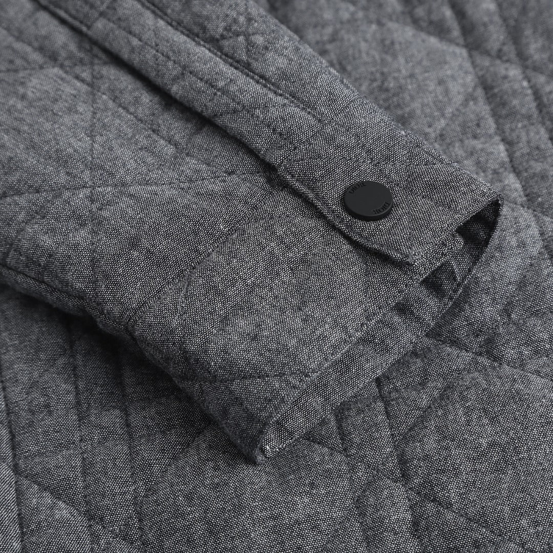 패치워크 퀄팅자켓 (Patchwork quilted jacket)