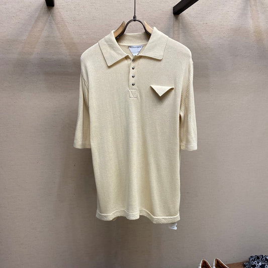 린넨 코튼티셔츠 (Linen cotton t-shirt)