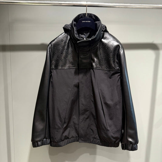 하이브리드 윈드브레이커 (Hybrid Windbreaker)