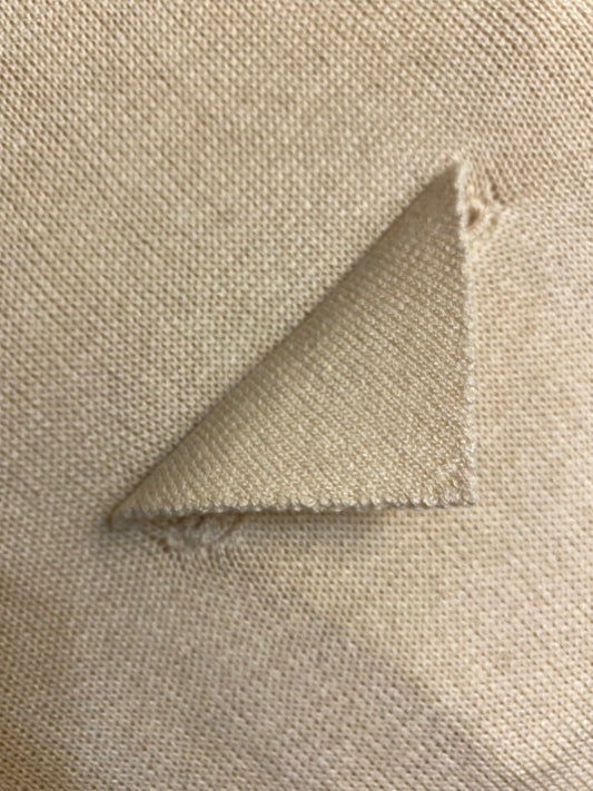 린넨 코튼티셔츠 (Linen cotton t-shirt)