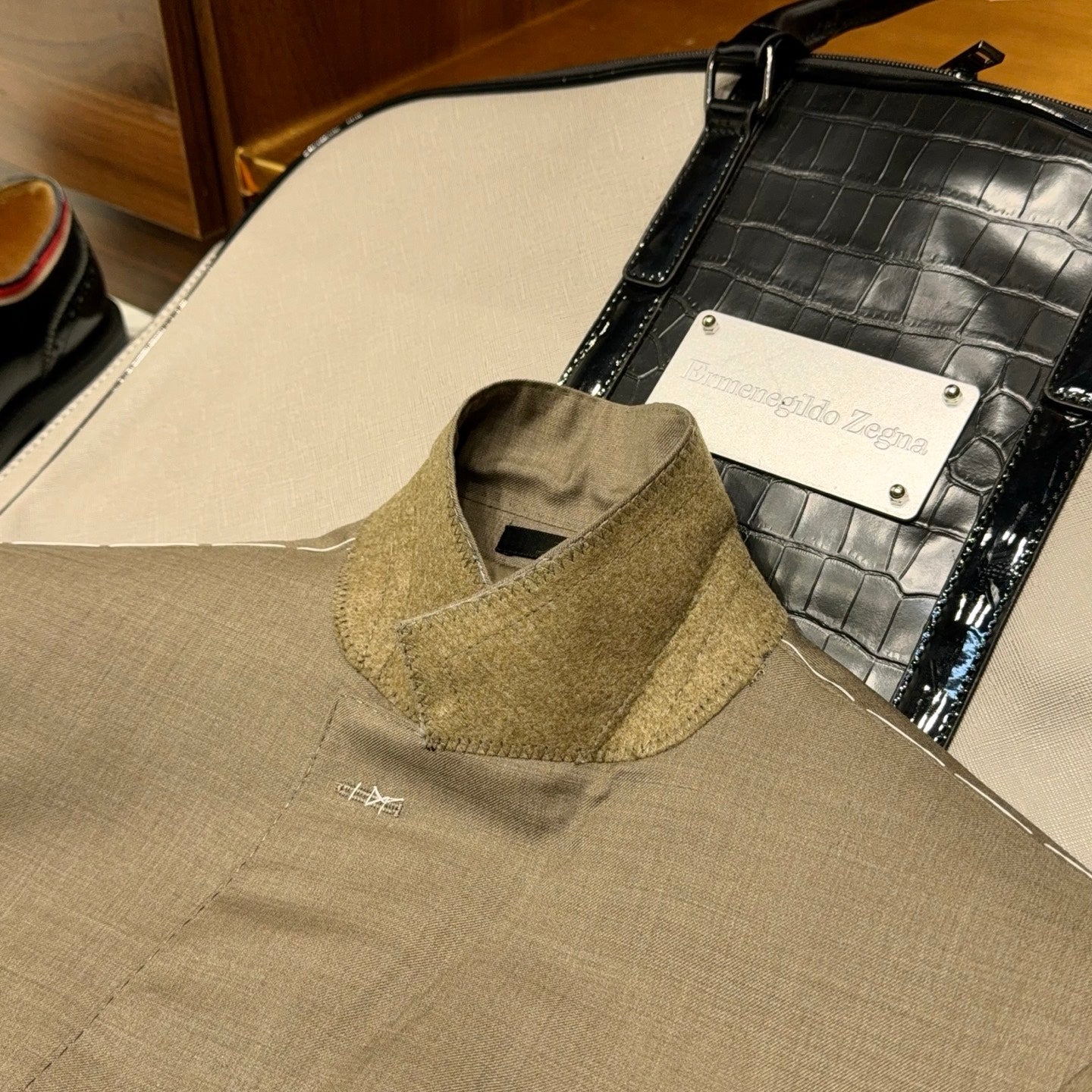 부티크 수트 (boutique suit)