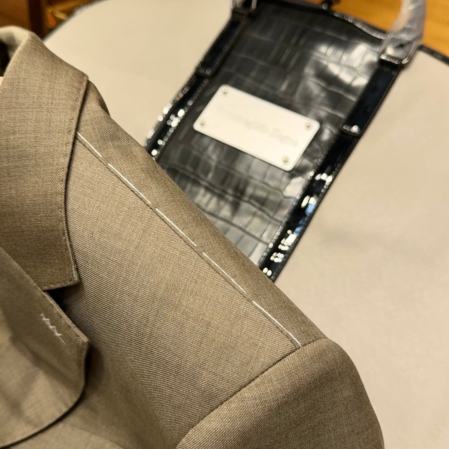 부티크 수트 (boutique suit)