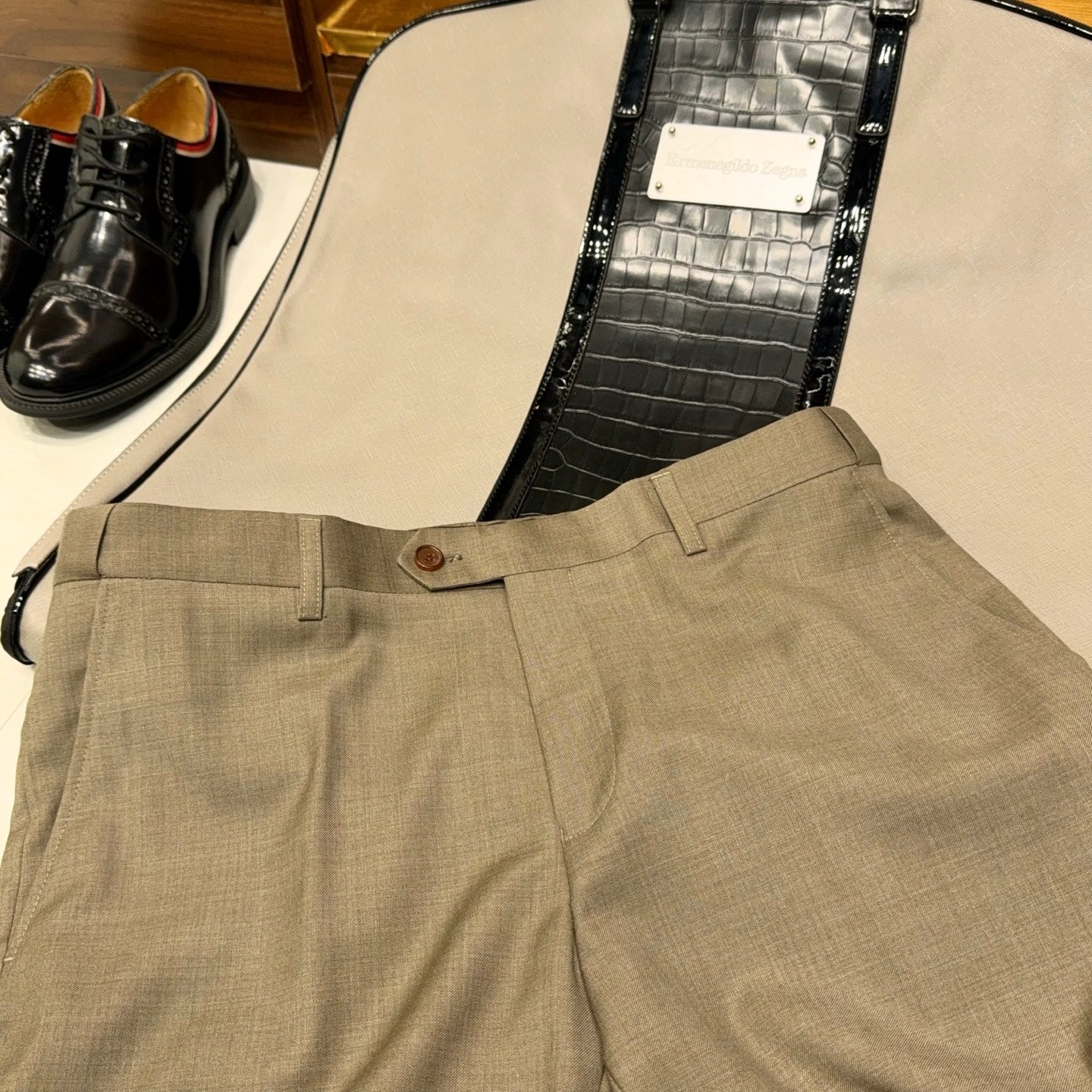 부티크 수트 (boutique suit)