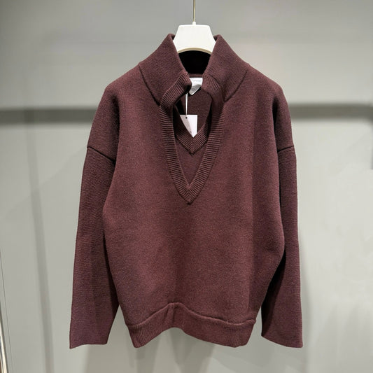솔리드 니트 (solid knit)