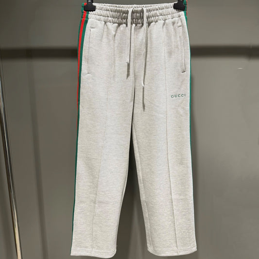 스트라이프 트레이닝바지 (striped training pants)