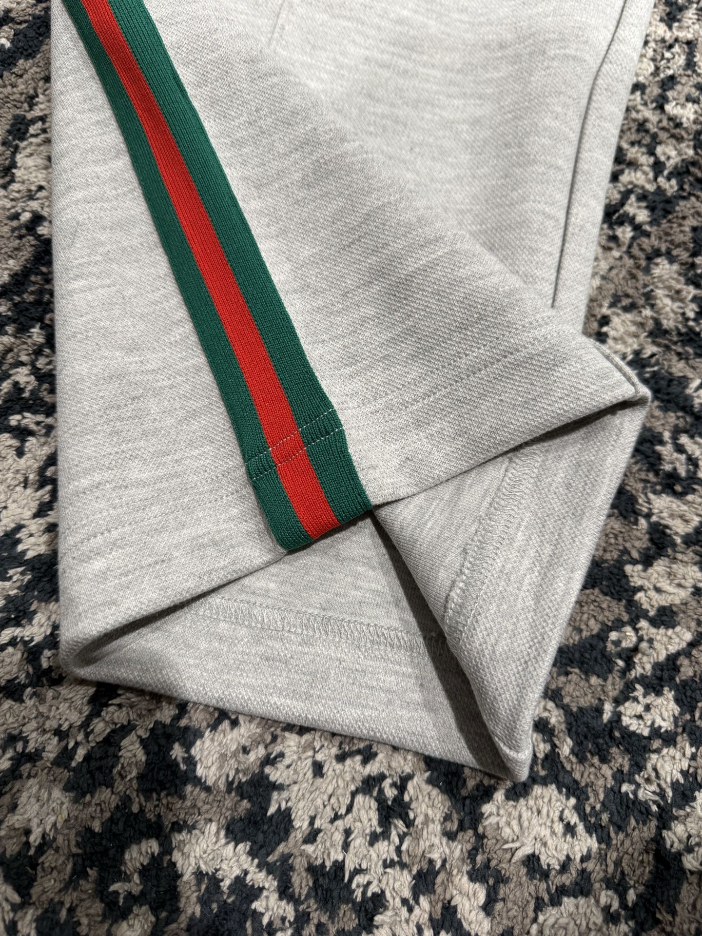 스트라이프 트레이닝바지 (striped training pants)
