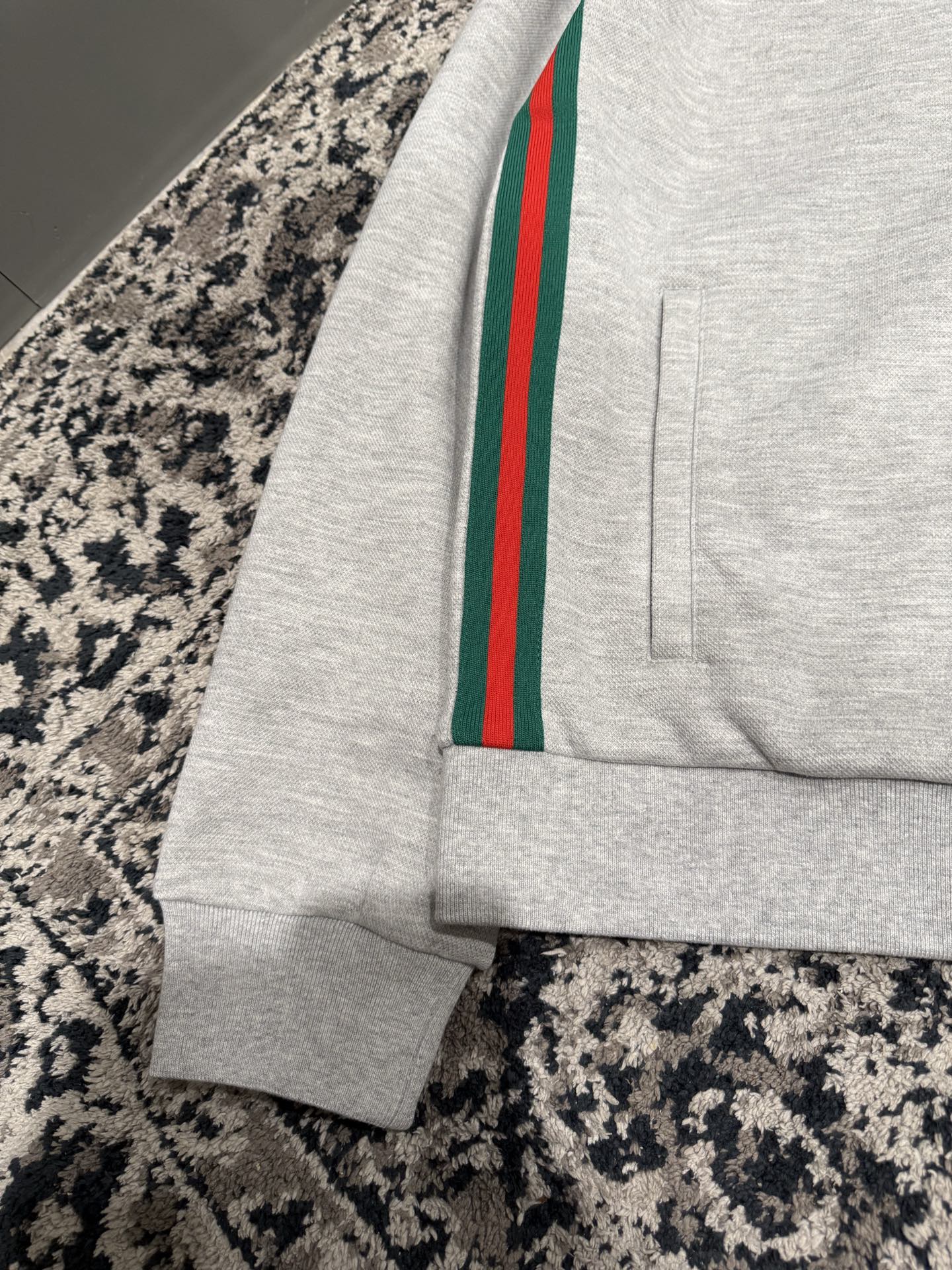 스트라이프 저지 (striped jersey)