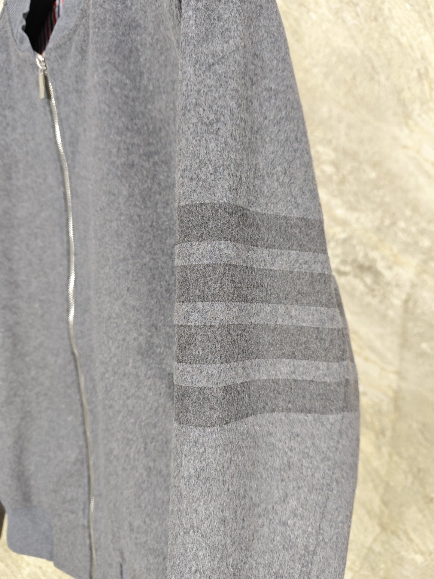 울 야구자켓 (wool baseball jacket)