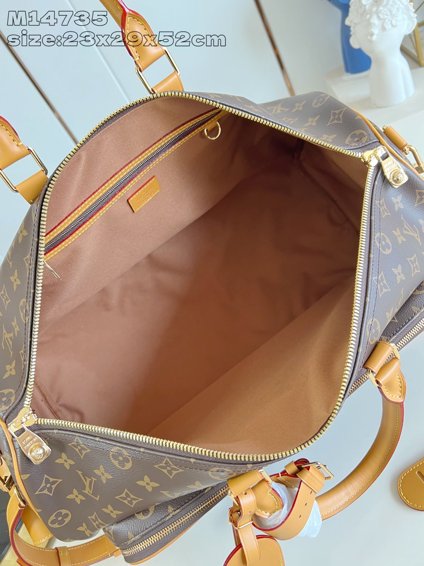 아카이브 보스턴백 (archive boston bag)