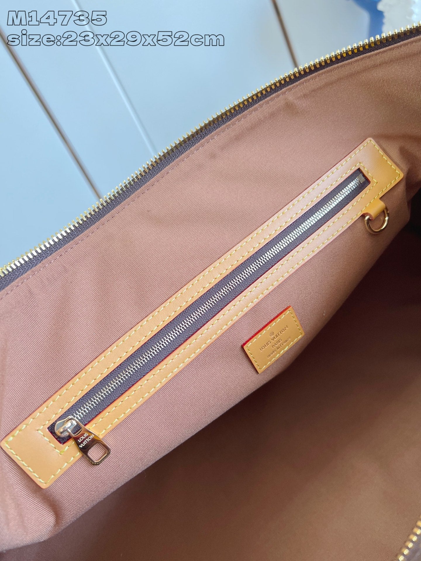 아카이브 보스턴백 (archive boston bag)