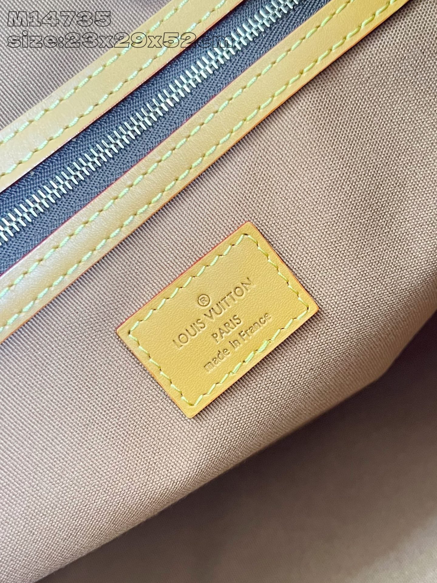 아카이브 보스턴백 (archive boston bag)