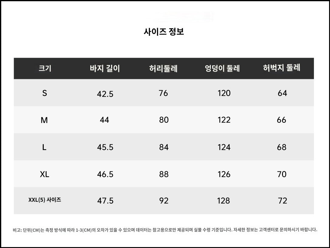 워시드 올드 반바지 (PICE 6.2)