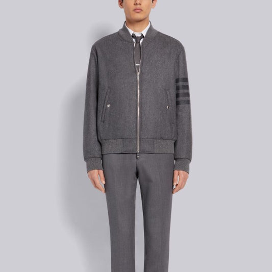 울 야구자켓 (wool baseball jacket)