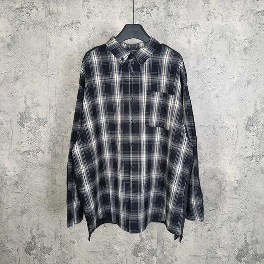 하이브리 오버셔츠 (Hybrid overshirt)