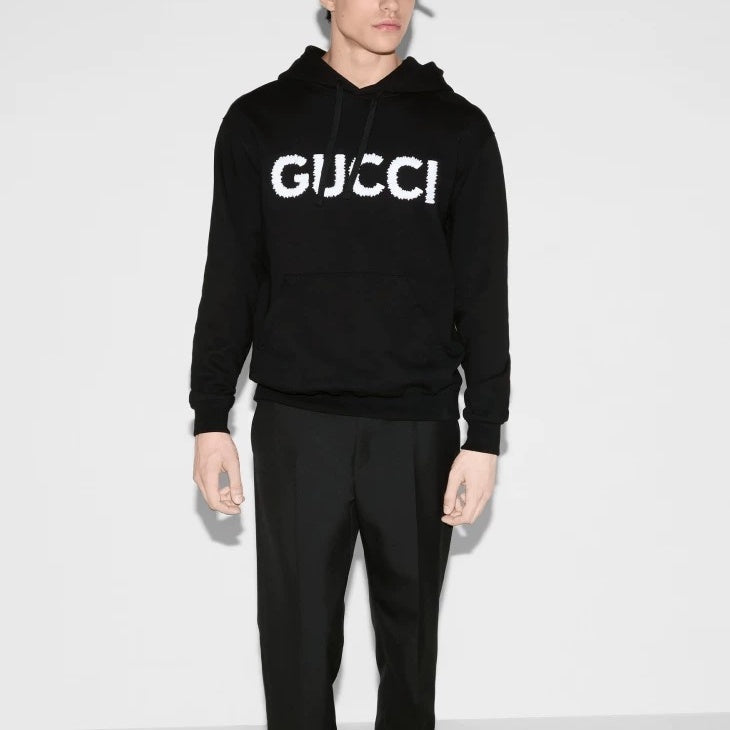 브러시드 후드 (brushed hood)