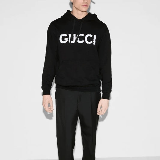 브러시드 후드 (brushed hood)