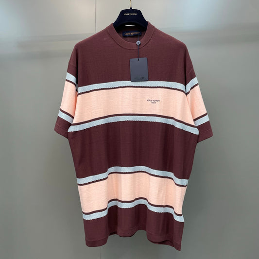 컬러 블록 티셔츠 (color block t-shirt)