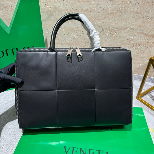 코팅 토트백 (coated tote bag)