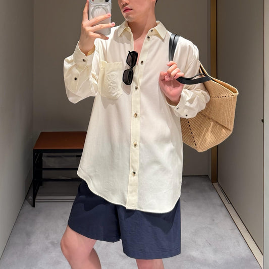 리오셀 셔츠 (Lyocell shirt)