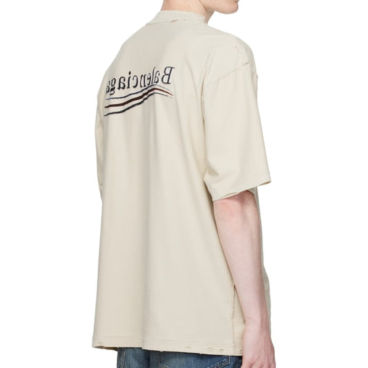 워싱 티셔츠 (washed t-shirt)