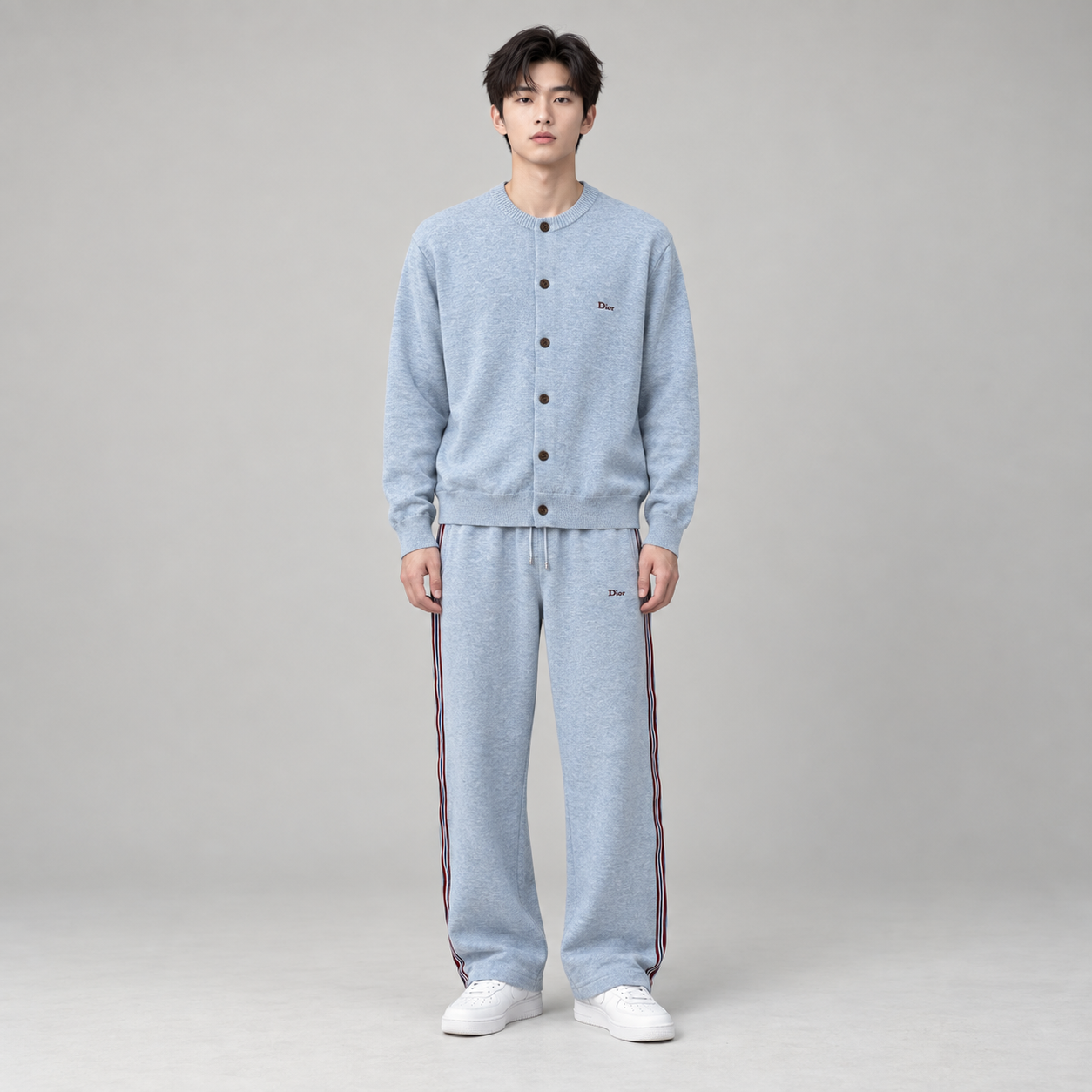 모노크롬 룩 (Monochrome look)