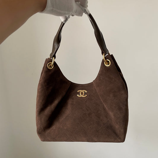 맥시호보백 (Maxi hobo bag)