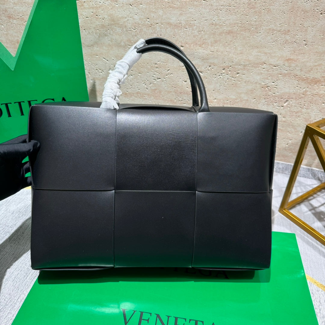 코팅 토트백 (coated tote bag)