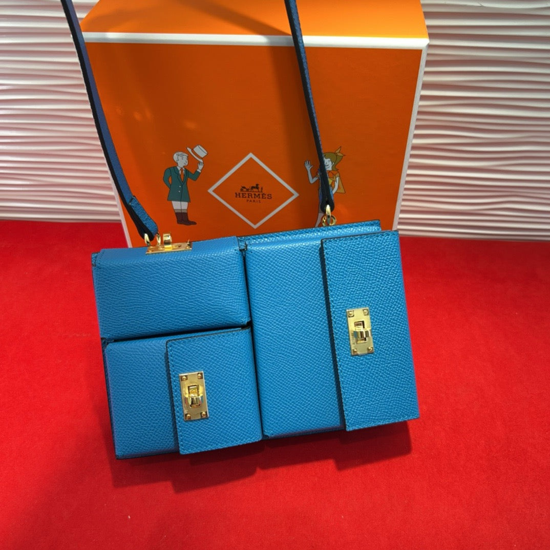켈리 클러치백 (Kelly Clutch Bag)
