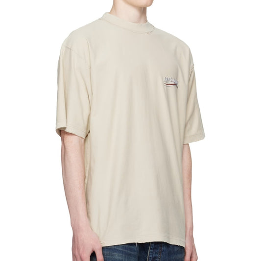 워싱 티셔츠 (washed t-shirt)