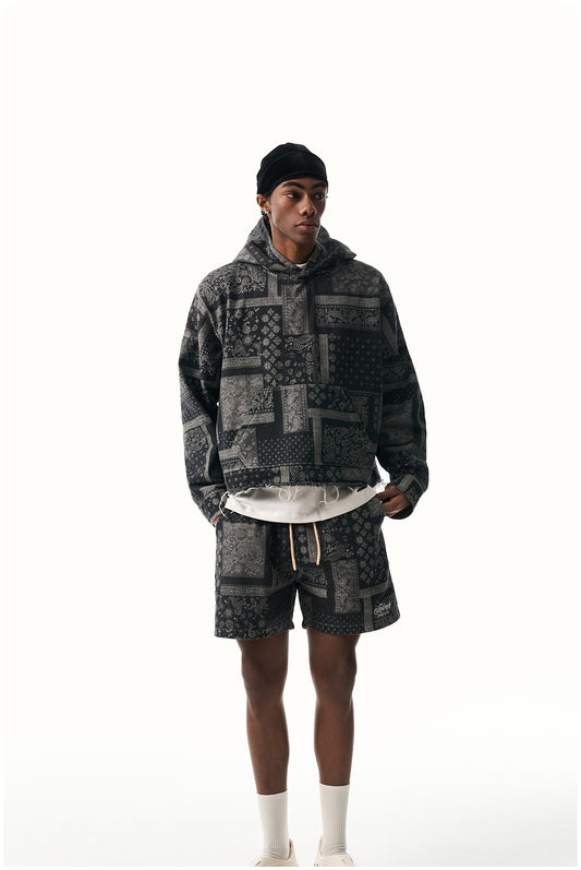 워시드 올드 반바지 (PICE 6.2)