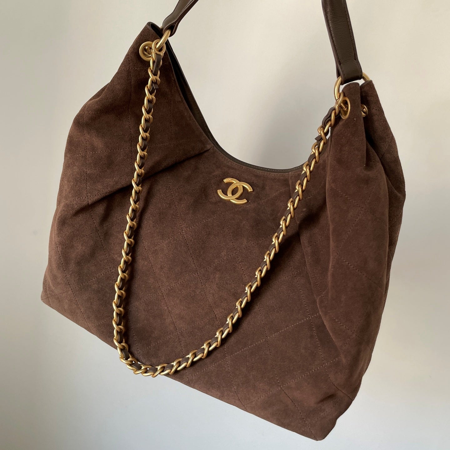 맥시호보백 (Maxi hobo bag)