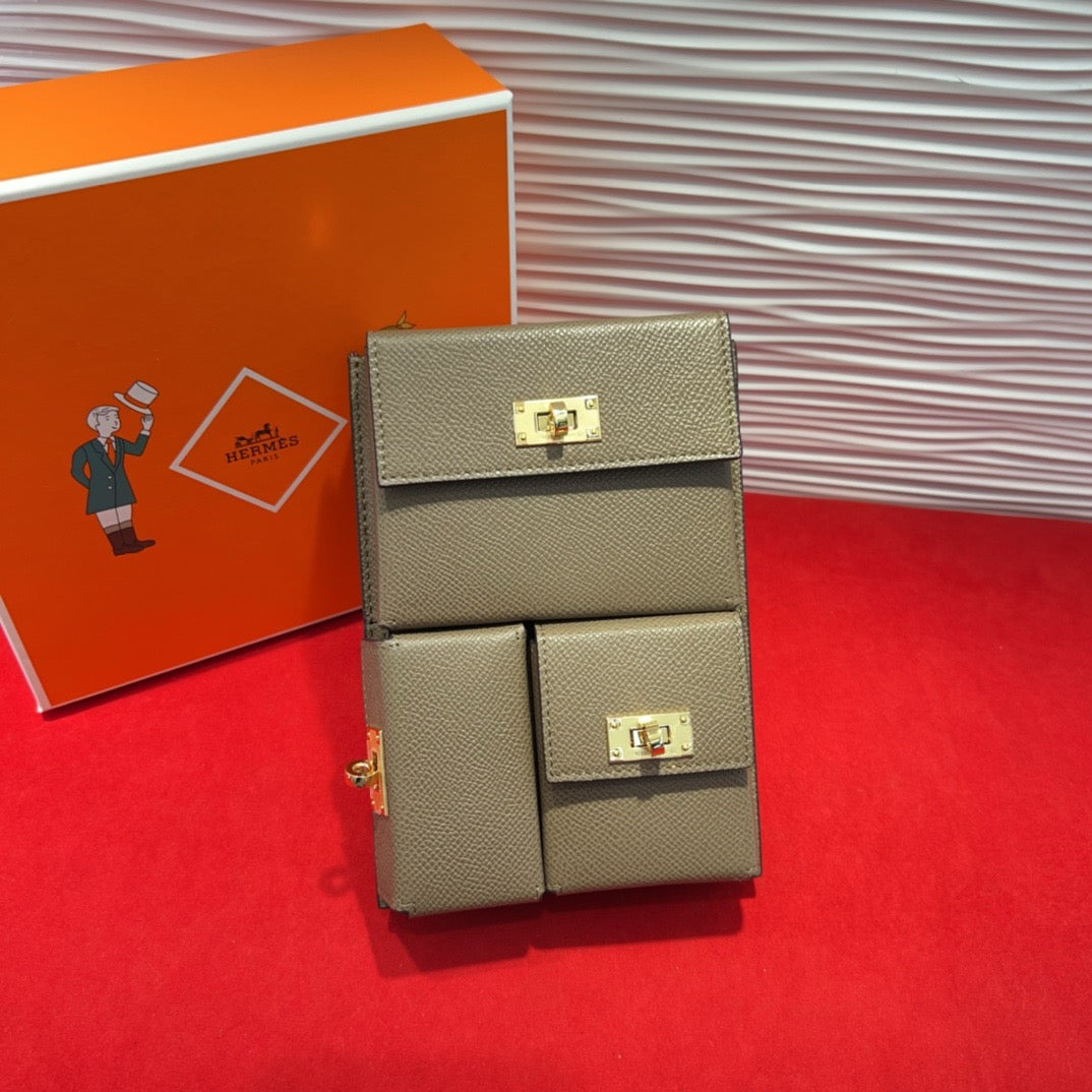 켈리 클러치백 (Kelly Clutch Bag)