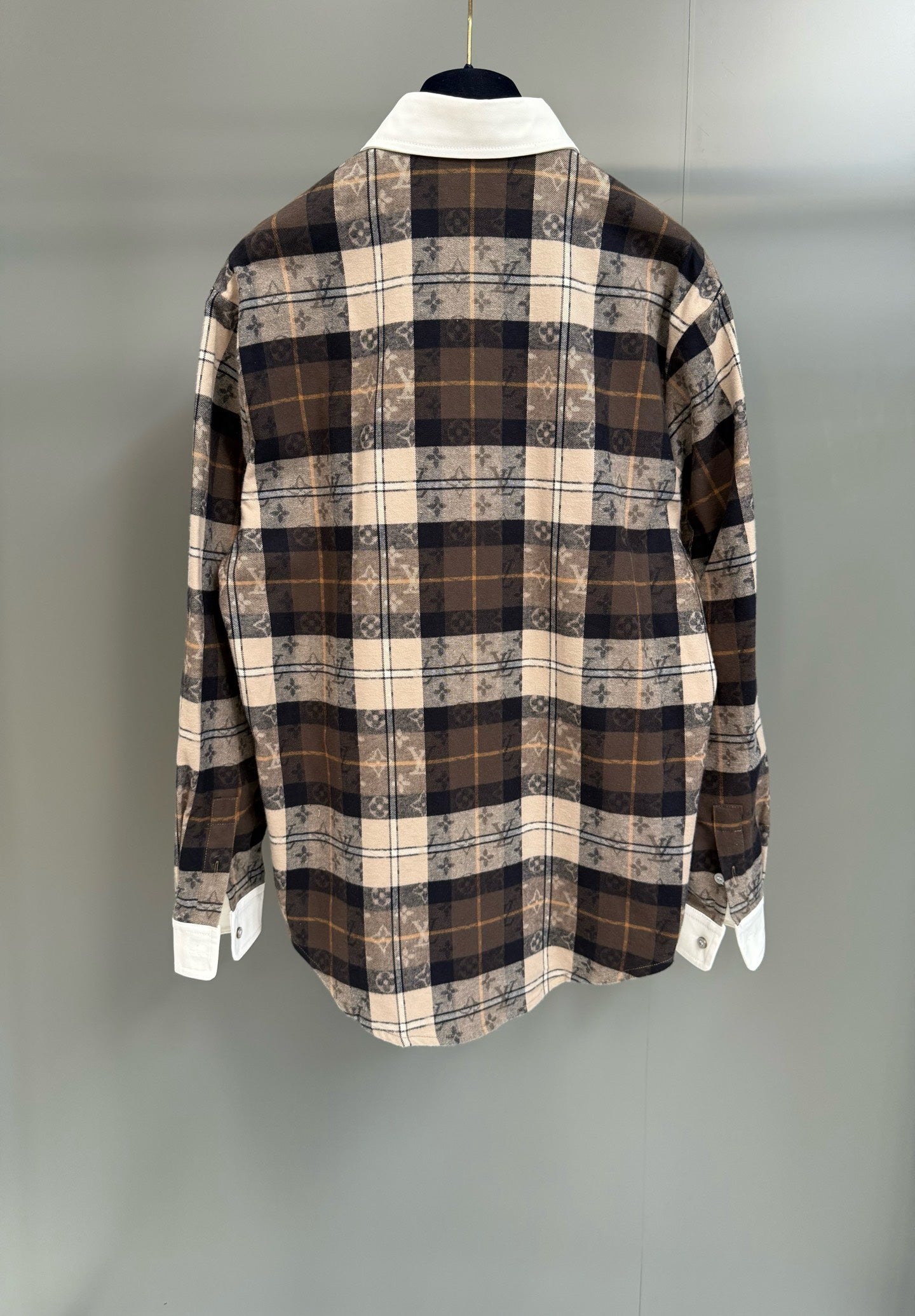 플란넬 셔츠 (flannel shirt)