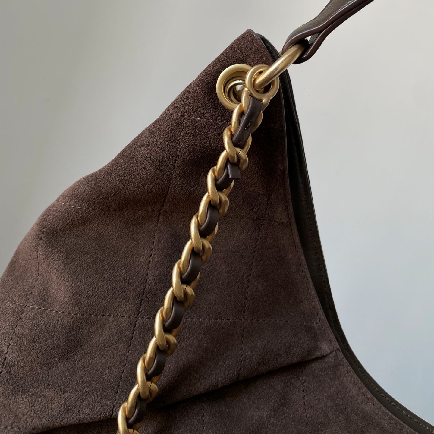 맥시호보백 (Maxi hobo bag)
