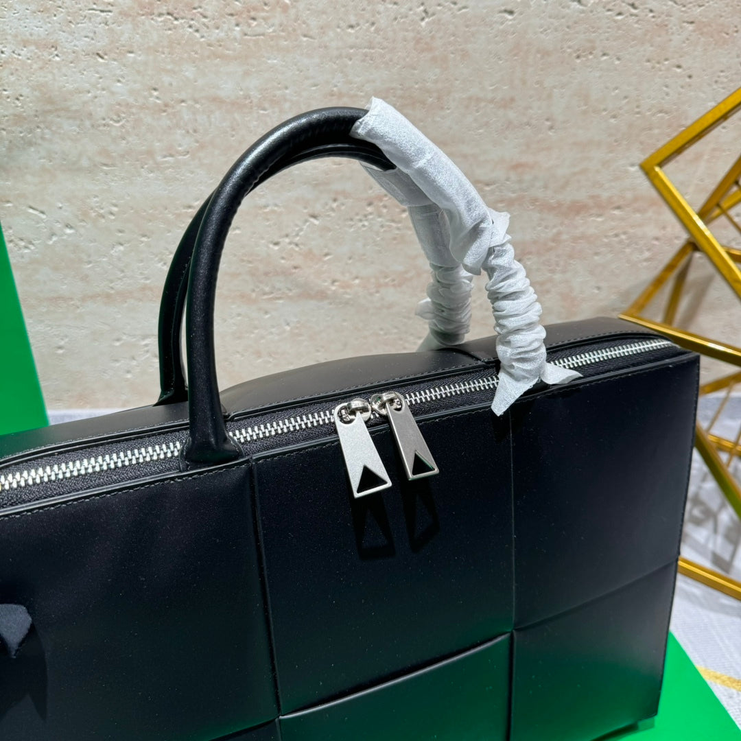 코팅 토트백 (coated tote bag)