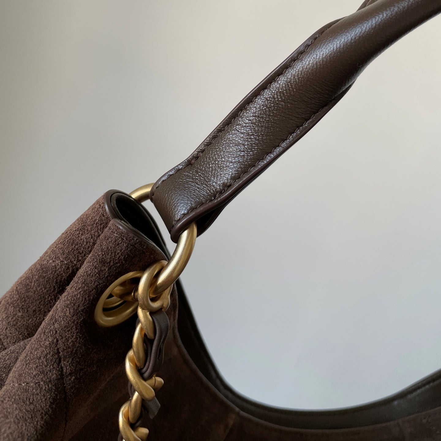 맥시호보백 (Maxi hobo bag)