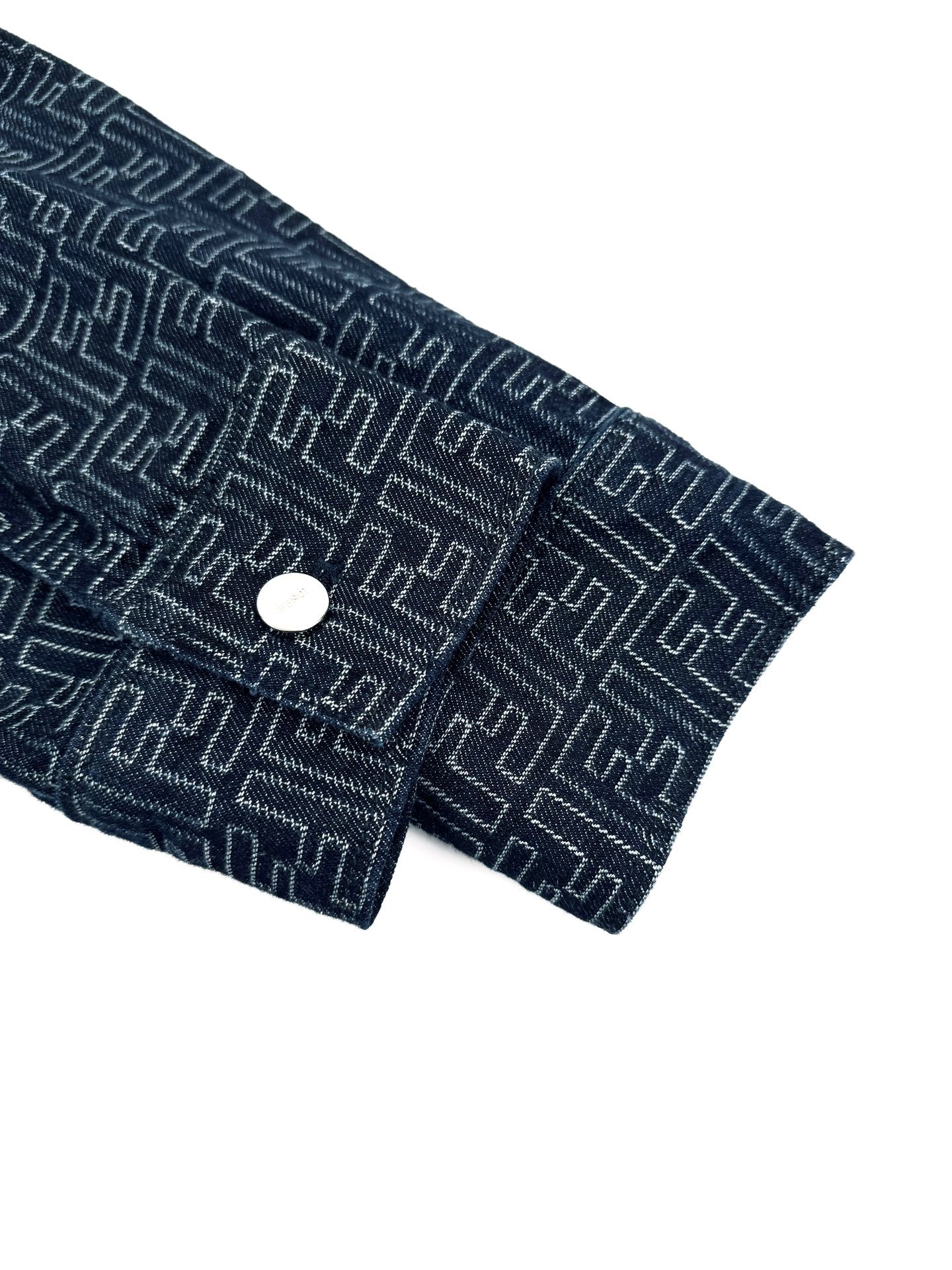 자카드 셔츠 (jacquard shirt)